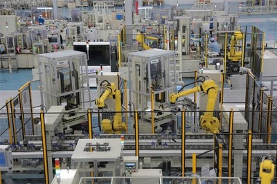 老字號煥新篇 數字化工廠為上海電氣注入智造新動能，助推農業科技新賽道