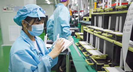 卓翼科技河源一期項目正式投產，全產能可達年產1.2億部手機