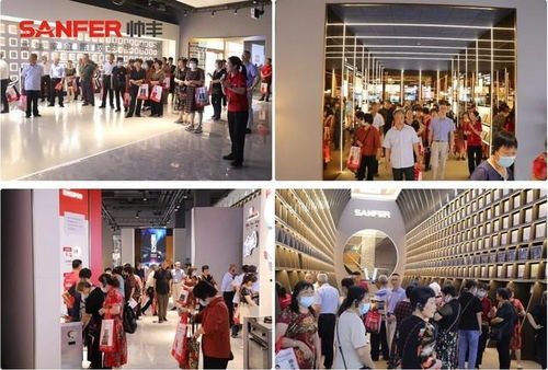 帥豐集成灶“年中鉅惠，工廠狂歡購”活動圓滿落幕，引爆品牌熱潮